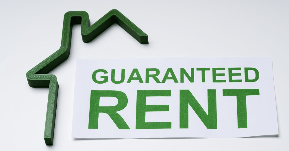 Rent Guarantee Insurance! Rent Guarantee Insurance!